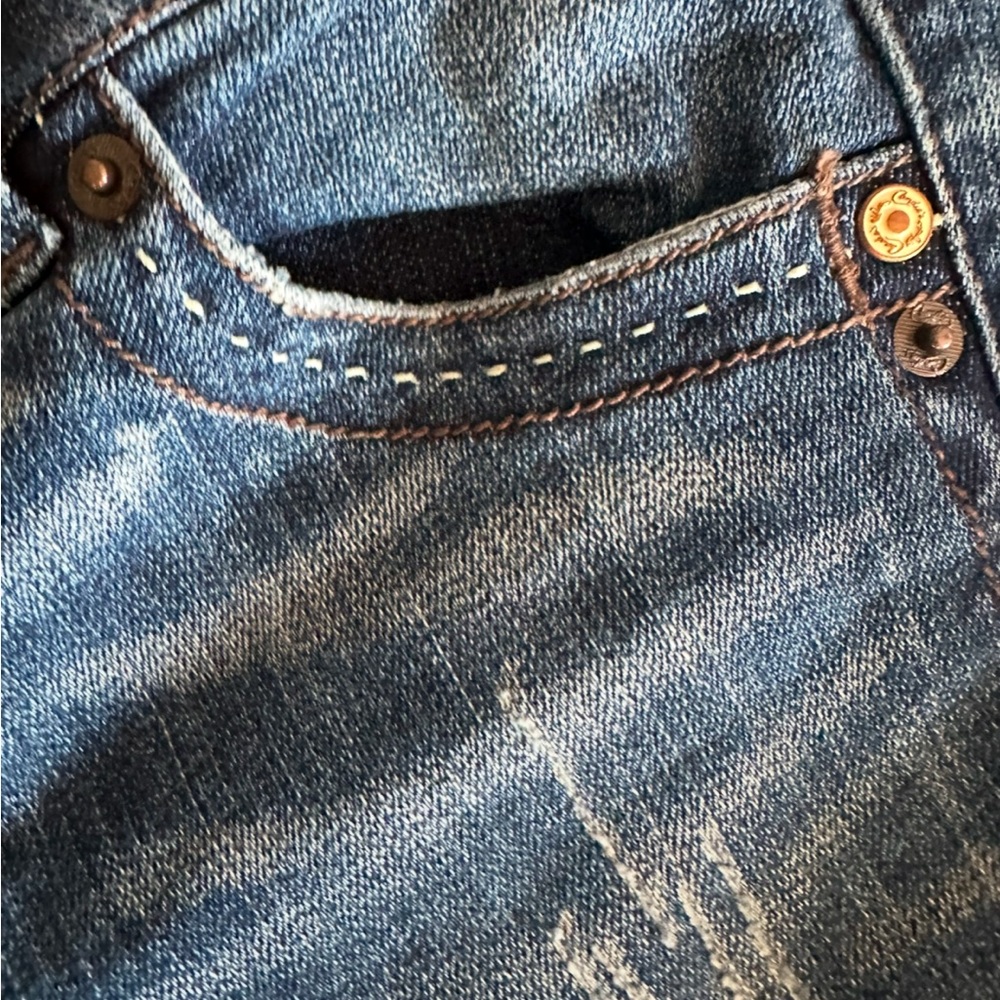 VTG Y2K Candies low rise Bootcut Jeans - Picture 9 of 13